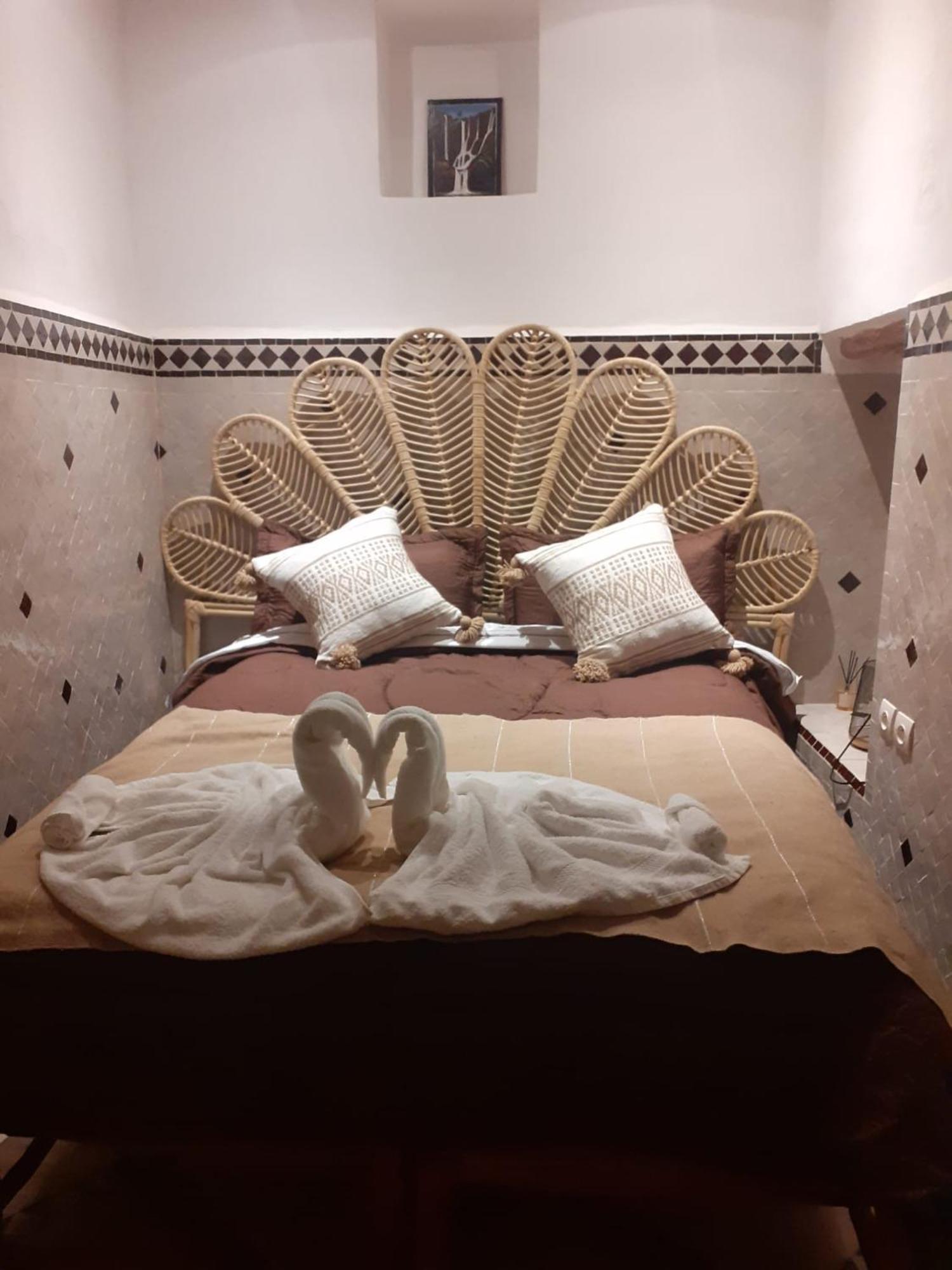 Dar Kamilya Apartment Marrakesh Exterior photo