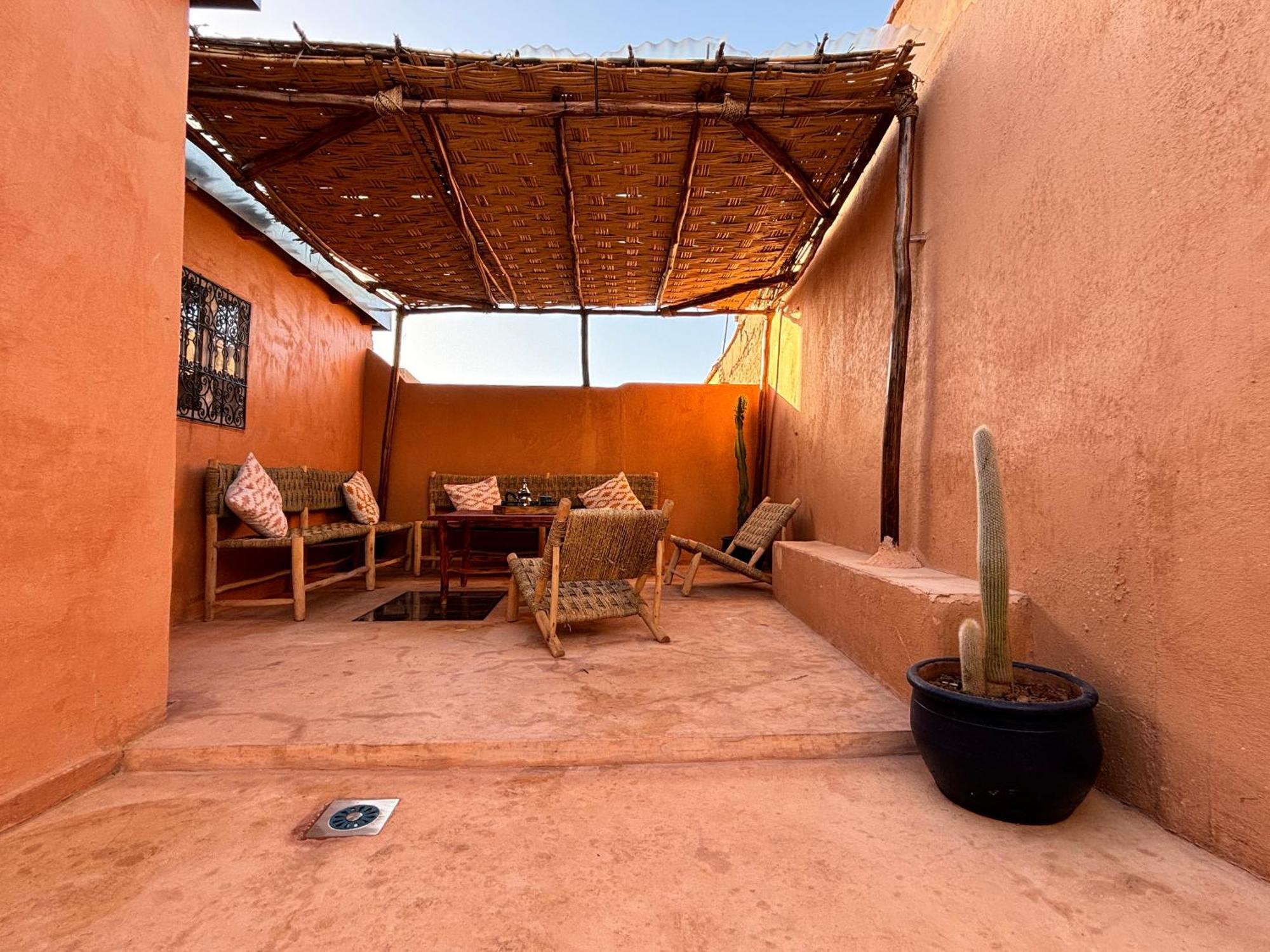 Dar Kamilya Apartment Marrakesh Exterior photo