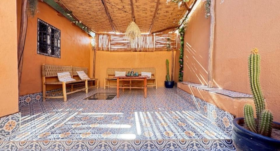Dar Kamilya Apartment Marrakesh Exterior photo